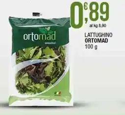 Sidis Lattughino ORTOMAD offerta