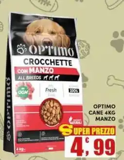 Maury's Optimo cane manzo offerta