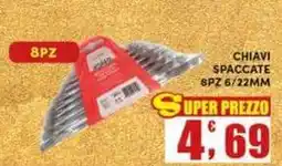 Maury's Chiavi spaccate offerta