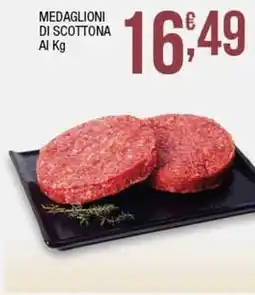 Sidis Medaglioni di scottona offerta