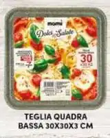 Maury's Mamù teglia quadra bassa offerta