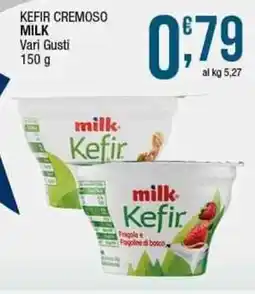 Sidis Kefir cremoso MILK offerta