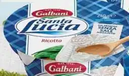 Sidis Ricotta santa lucia GALBANI offerta