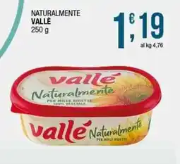 Sidis Naturalmente VALLÈ offerta