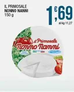 Sidis Il primosale NONNO NANNI offerta