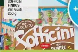 Sidis Sofficini FINDUS offerta