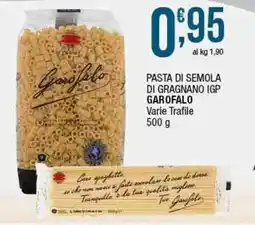 Sidis Pasta di semola di gragnano igp GAROFALO offerta