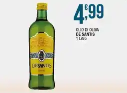 Sidis Olio di oliva DE SANTIS offerta