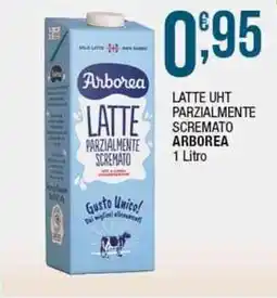 Sidis Latte uht parzialmente scremato ARBOREA offerta