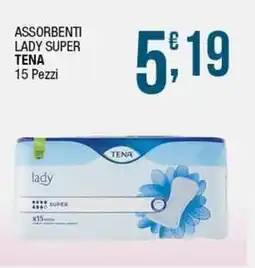 Sidis Assorbenti lady super TENA offerta