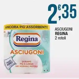 Sidis Asciugoni REGINA offerta