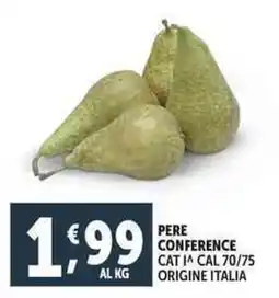 Deco Supermercati Pere conference offerta