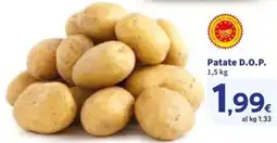 Sigma Patate d.o.p. offerta