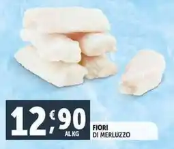 Deco Supermercati Fiori di merluzzo offerta