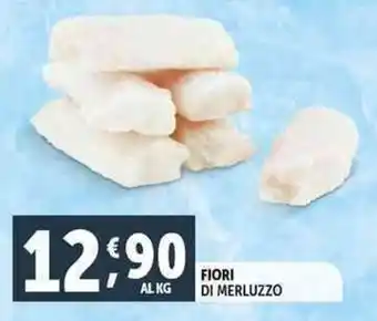 Deco Supermercati Fiori di merluzzo offerta