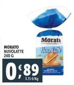 Deco Supermercati Morato nuvolatte offerta