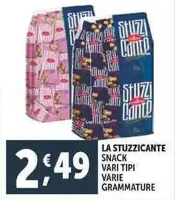 Deco Supermercati La stuzzicante snack offerta