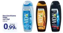 Sigma Docciaschiuma Vidal offerta