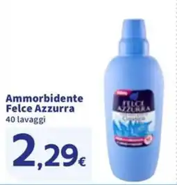 Sigma Ammorbidente Felce Azzurra offerta