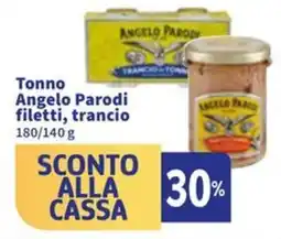 Sigma Tonno Angelo Parodi filetti, trancio offerta