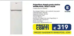 Esselunga WHIRLPOOL W55TI 612W offerta