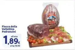 Sigma Fiocco della Valtellina Pedranzini offerta