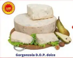 Sigma Gorgonzola D.O.P. dolce offerta