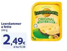 Sigma Leerdammer a fette offerta