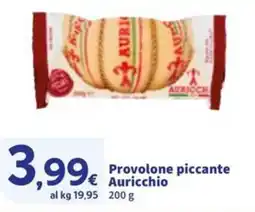Sigma Provolone piccante Auricchio offerta