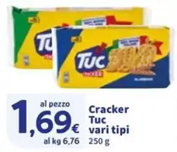 Sigma Cracker Tuc offerta