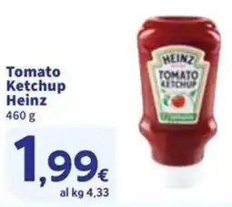 Sigma Tomato Ketchup Heinz offerta