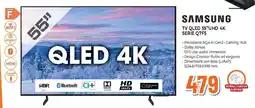Expert SAMSUNG TV QLED 55"UHD 4K SERIE Q7F5 offerta