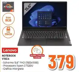 Expert Lenovo NOTEBOOK VI5G4 offerta