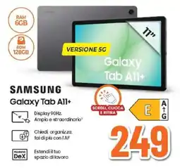 Expert SAMSUNG Galaxy Tab All+ offerta