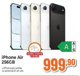 Expert iPhone Air 256GB offerta