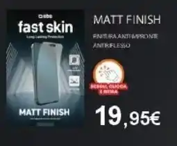 Expert Fast skin matt finish offerta