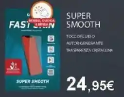 Expert Fast skin super smooth offerta