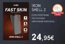 Expert Iron shell 2 offerta