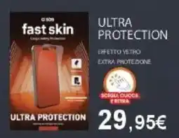 Expert Fast skin ultra protection offerta