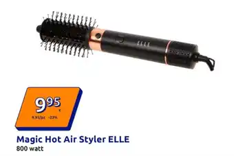 Action Magic Hot Air Styler ELLE offerta