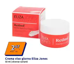 Action Crema viso giorno Eliza Jones offerta