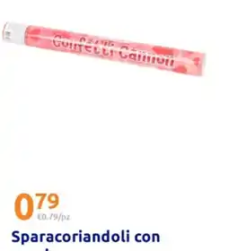 Action Sparacoriandoli con cuori offerta