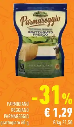 Conad Superstore Parmigiano reggiano parmareggio GRANTERRE offerta