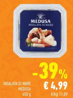 Conad Superstore Insalata di mare MEDUSA offerta