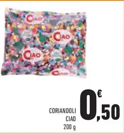 Conad Superstore Coriandoli CIAO offerta