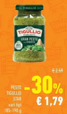 Conad Superstore Pesto tigullio STAR offerta