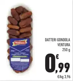 Conad Superstore Datteri gondola VENTURA offerta