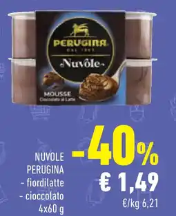 Conad Nuvole PERUGINA offerta