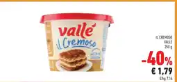 Conad IL CREMOSO VALLÈ offerta