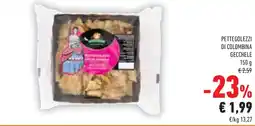 Conad Pettegolezzi di colombina GECCHELE offerta